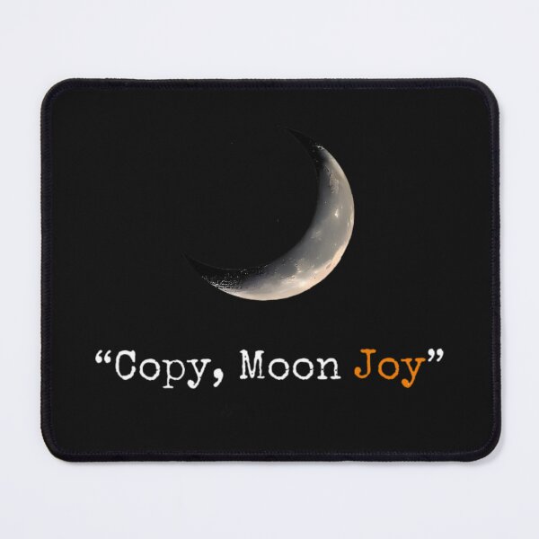 Item preview, Copy Moon Joy, Artemis II, Astro Space, Moon Joy, Humanity Returns to the Moon, Moon Joy designed and sold by StickLoveFamily.