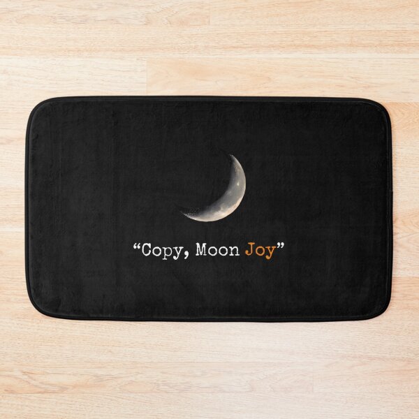 Item preview,  Copy Moon Joy, Artemis II, Astro Space, Moon Joy, Humanity Returns to the Moon, Moon Joy designed and sold by StickLoveFamily.