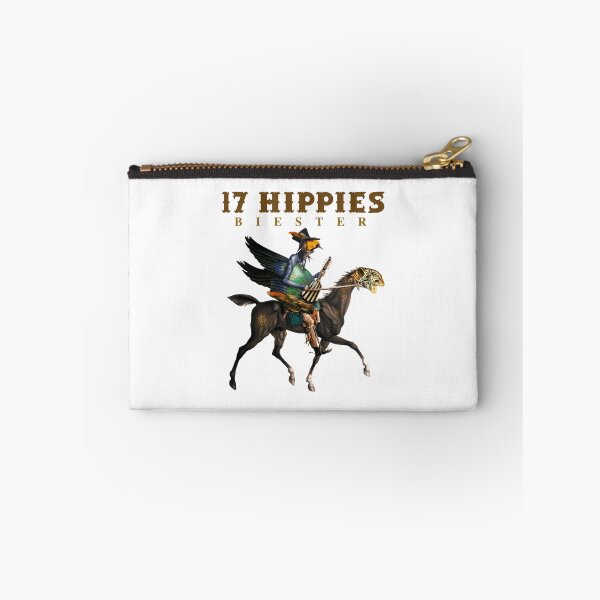 Item preview, 17 Hippies  designed and sold by wingsart2.