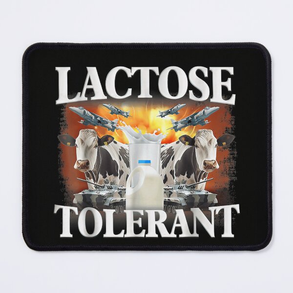 Item preview, Funny Lactose Tolerant Cow Military Tank Jet Explosion Patriotic Badass Graphic designed and sold by JiscoRomanela.