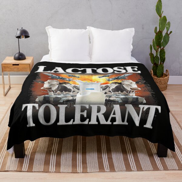 Item preview, Funny Lactose Tolerant Cow Military Tank Jet Explosion Patriotic Badass Graphic designed and sold by JiscoRomanela.