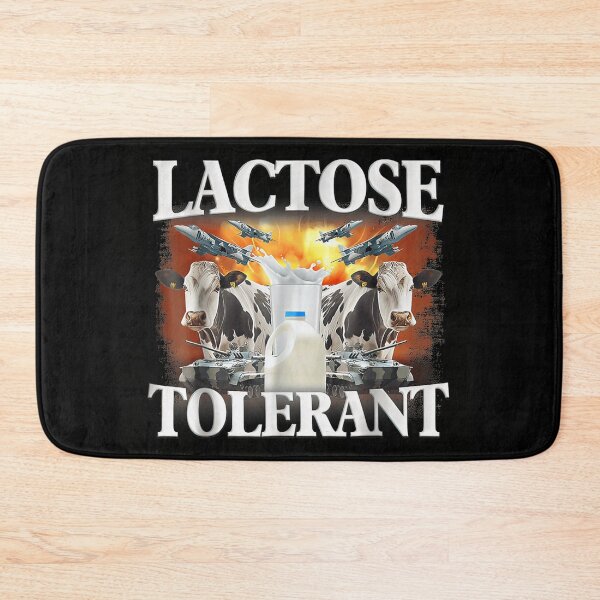 Item preview, Funny Lactose Tolerant Cow Military Tank Jet Explosion Patriotic Badass Graphic designed and sold by JiscoRomanela.