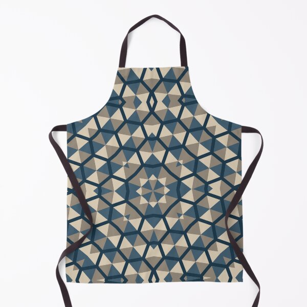Item preview, Pacific Islander Folk Tessellation - Aztec Samoan Tiki  - Valentine Gifts For Boyfriend designed and sold by RoyalStarsPatts.
