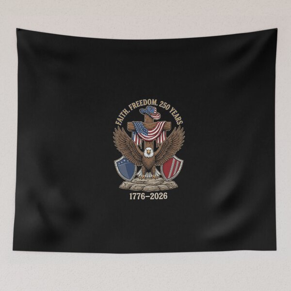Item preview, 250 Years Freedom Celebration designed and sold by irifine.