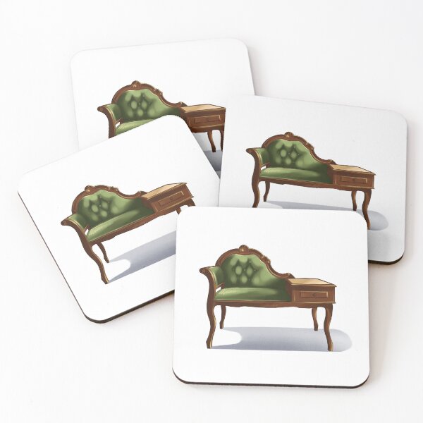 Item preview, Green chair with a built-in drawer placed on a plain background showcasing unique furniture design designed and sold by Ms. Iryna.