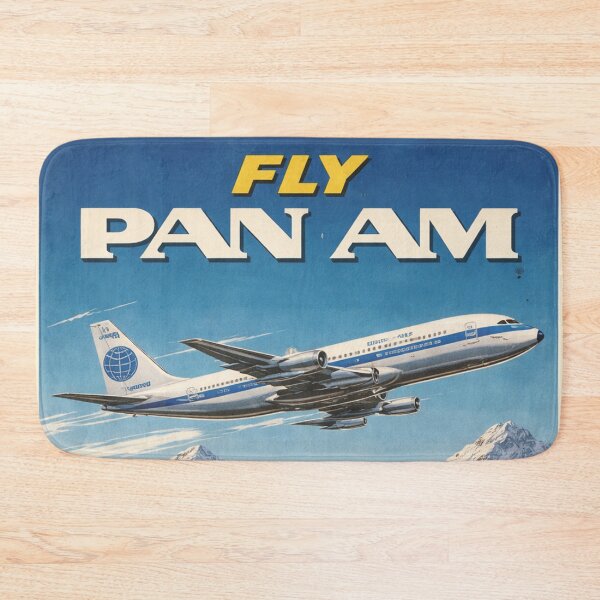 Item preview, Fly Pan Am Vintage Alpine Ski Adventure designed and sold by Mauswohn.