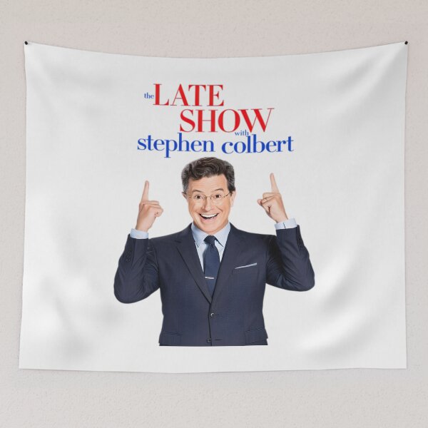 Item preview, Stephen Colbert - Stephen Colbert Final Show May 21 2026 - The Night The Laughter Died designed and sold by SilviCarry.