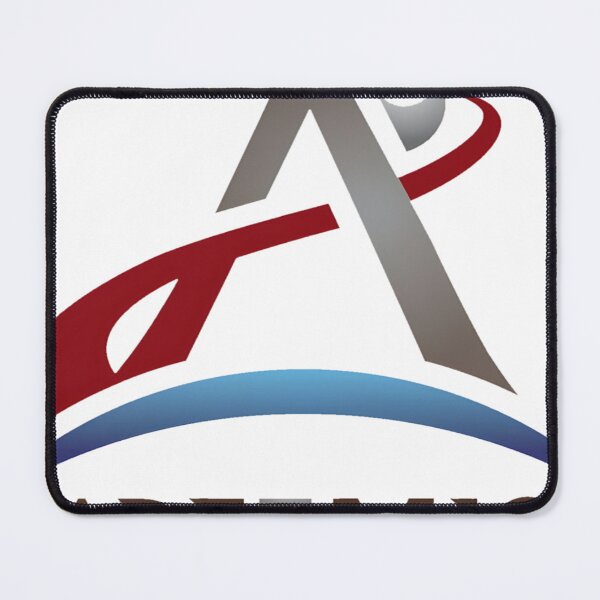 Item preview, Artemis New NASA Official Logo Sticker designed and sold by Cloverfoxxo.