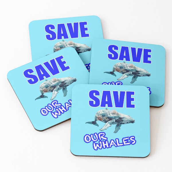 Item preview, Majestic humpback whale, protects our oceans designed and sold by Mauswohn.