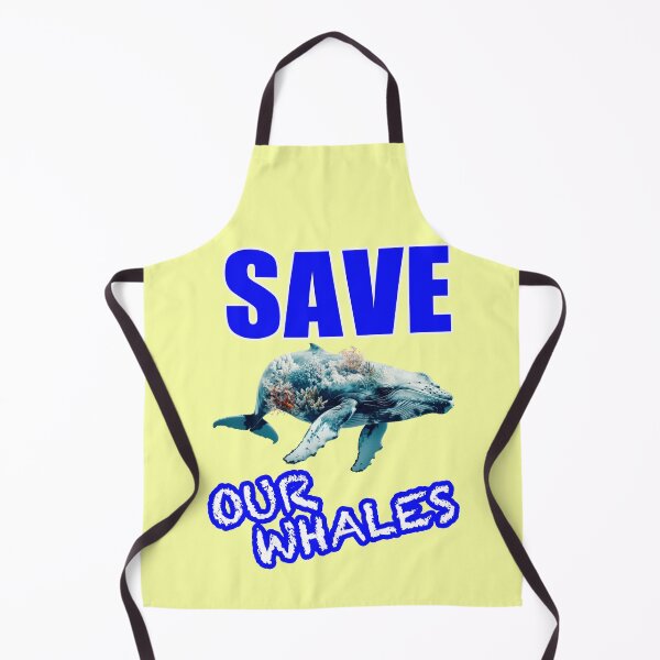 Item preview, Majestic humpback whale, protects our oceans designed and sold by Mauswohn.