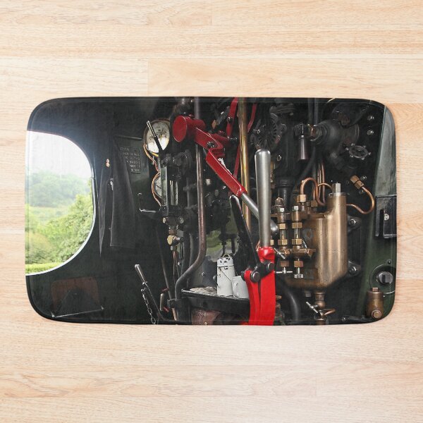 Item preview, riding the footplate designed and sold by Murph's Images.