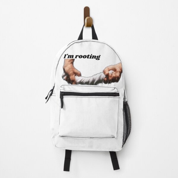 Item preview, Funny Support Pun With Wringing Hands designed and sold by Chill Vibe.