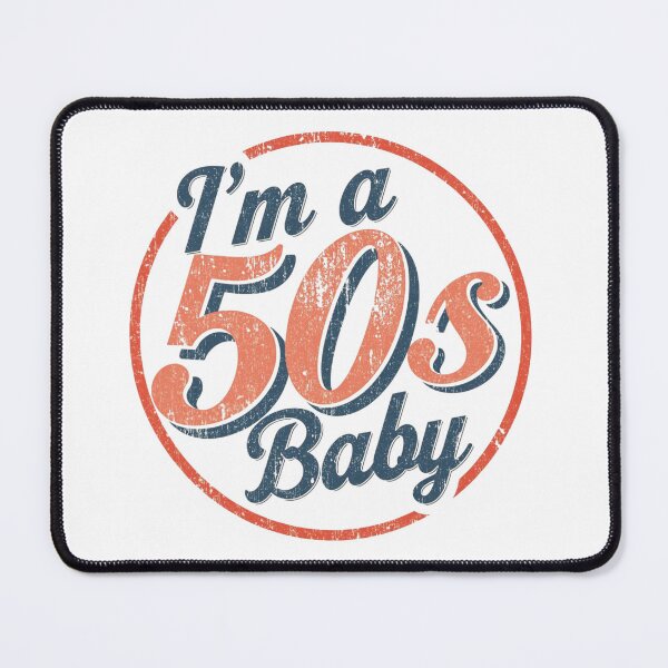 Item preview, I’m a 50s Baby designed and sold by Virtue Village Kids.