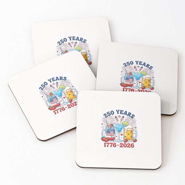 Item preview, 250 Years BBQ Party USA designed and sold by irifine.