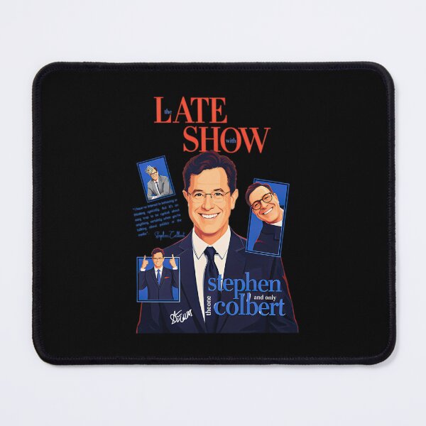 Item preview, Stephen Colbert - The Night The Laughter Died - Stephen Colbert Final Show May 21 2026 designed and sold by SilviCarry.