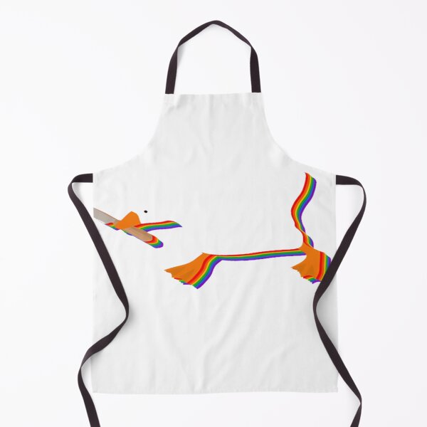 Item preview, Be gay do crime goose Classic T-Shirt designed and sold by Cloverfoxxo.