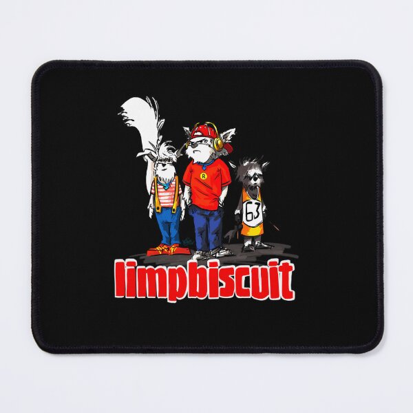 Item preview, Limp Biscuit Dog Band  designed and sold by InspireZoneAN.