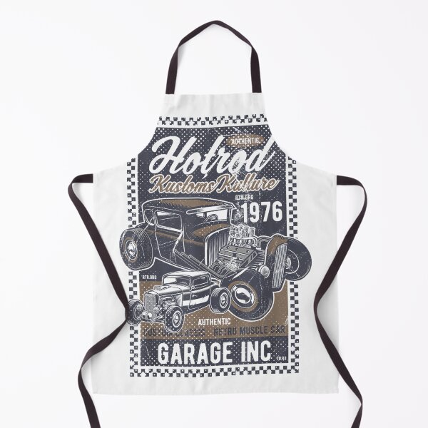 Item preview, Vintage Hot Rod Tee Custom Culture Men Classic Car designed and sold by MarkVHulings.