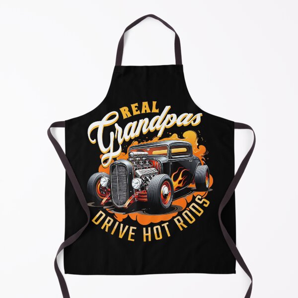 Item preview, Real Grandpas Drive Hot Rods - Vintage Hot Rod designed and sold by MarkVHulings.