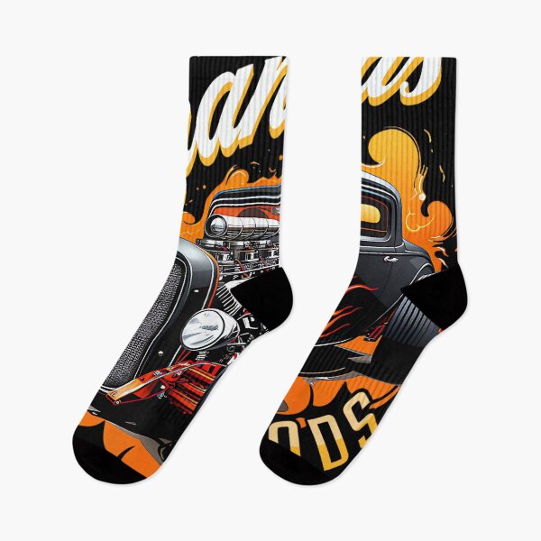 Item preview, Real Grandpas Drive Hot Rods - Vintage Hot Rod designed and sold by MarkVHulings.