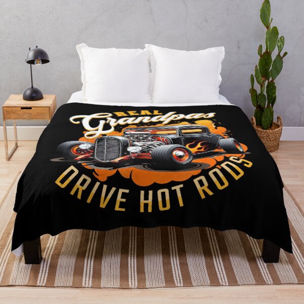 Item preview, Real Grandpas Drive Hot Rods - Vintage Hot Rod designed and sold by MarkVHulings.