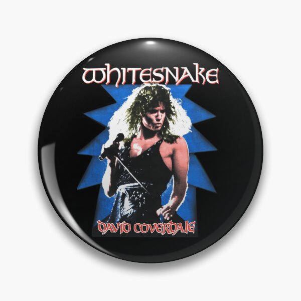 Item preview, whitesnake  band david coveroald  designed and sold by InspireZoneAN.