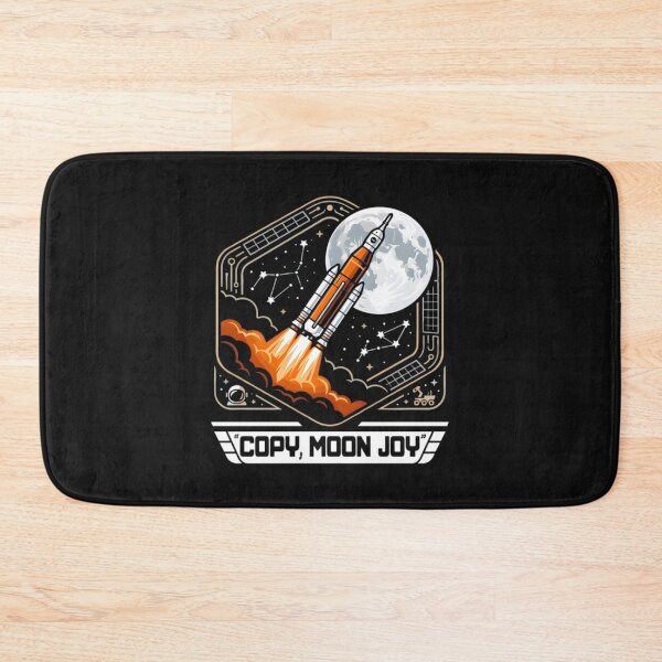 Item preview, Copy Moon Joy, Artemis II, Astro Space, Moon Joy, Humanity Returns to the Moon, Moon Joy designed and sold by StickLoveFamily.