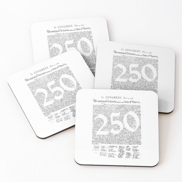 Item preview, USA 250 Years Declaration Of Independence Day 1776 Vintage designed and sold by GrandeDuc.