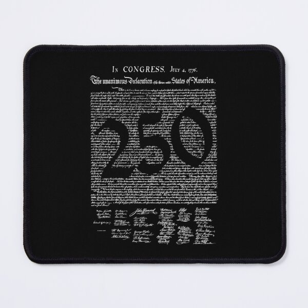 Item preview, USA 250 Years Declaration Of Independence Day 1776 Vintage designed and sold by GrandeDuc.