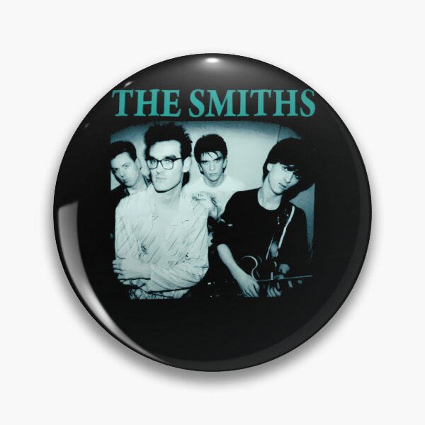 Item preview, The Smiths  designed and sold by wingsart2.