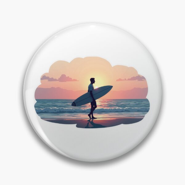 Item preview, Dawn Patrol Surf Club - Early Morning Surfer Gift designed and sold by sharifex.