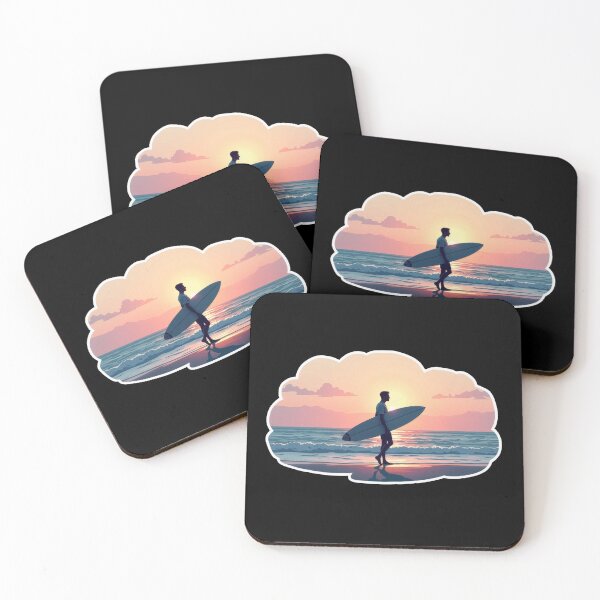 Item preview, Dawn Patrol Surf Club - Early Morning Surfer Gift designed and sold by sharifex.