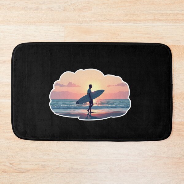 Item preview, Dawn Patrol Surf Club - Early Morning Surfer Gift designed and sold by sharifex.