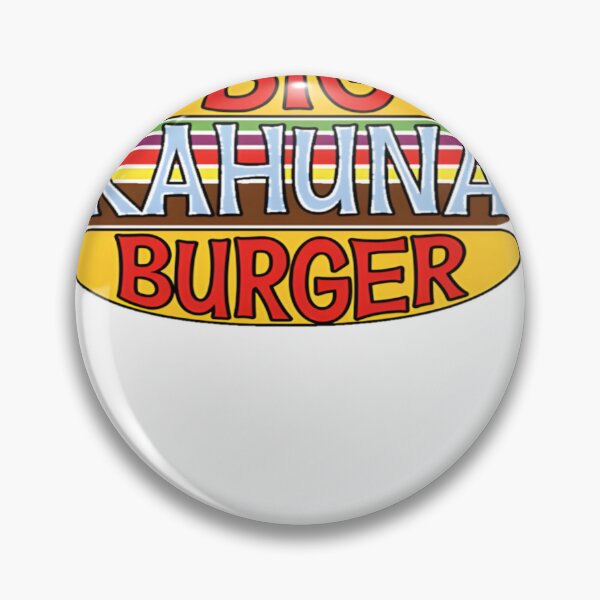 Item preview, Big Kahuna Burger Tee Essential T-Shirt designed and sold by Cloverfoxxo.