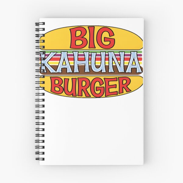 Item preview, Big Kahuna Burger Tee Essential T-Shirt designed and sold by Cloverfoxxo.