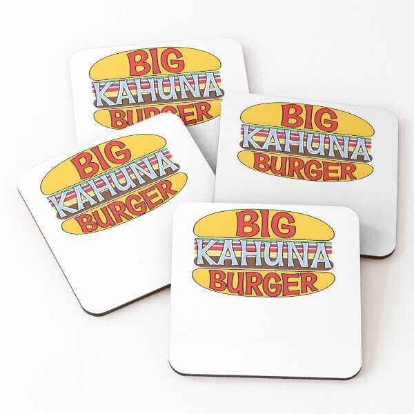 Item preview, Big Kahuna Burger Tee Essential T-Shirt designed and sold by Cloverfoxxo.