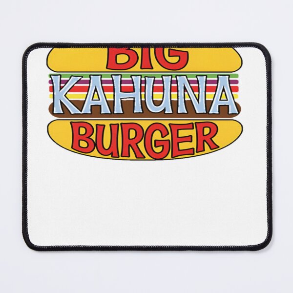 Item preview, Big Kahuna Burger Tee Essential T-Shirt designed and sold by Cloverfoxxo.