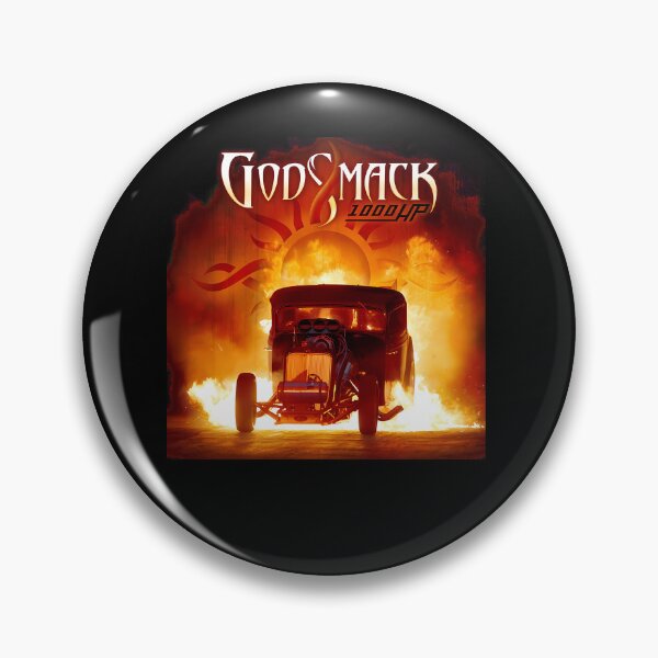 Item preview, Godsmack designed and sold by InspireZoneAN.