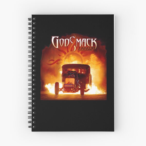 Item preview, Godsmack designed and sold by InspireZoneAN.