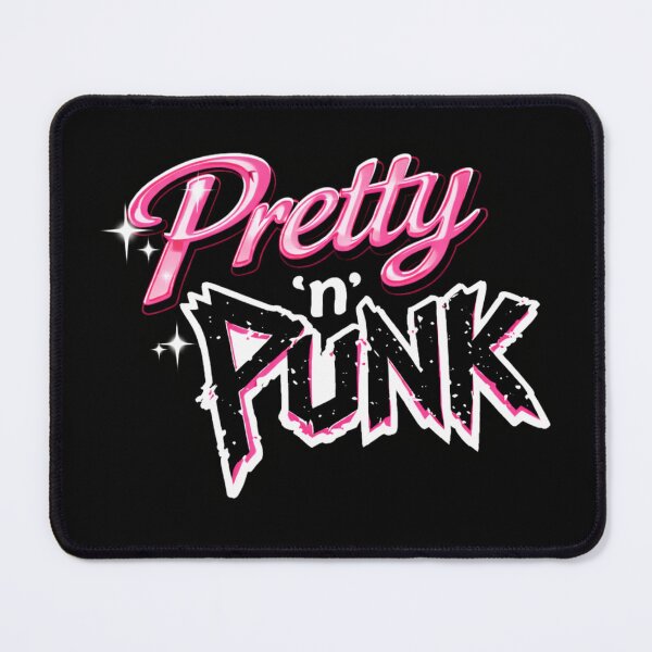 Item preview, Pretty 'n' Punk designed and sold by EnchantWhimsy.