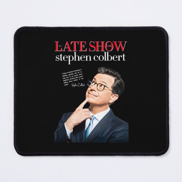 Item preview, Stephen Colbert Final Show - Stephen Colbert - The Night The Laughter Died - May 21 2026 designed and sold by SilviCarry.