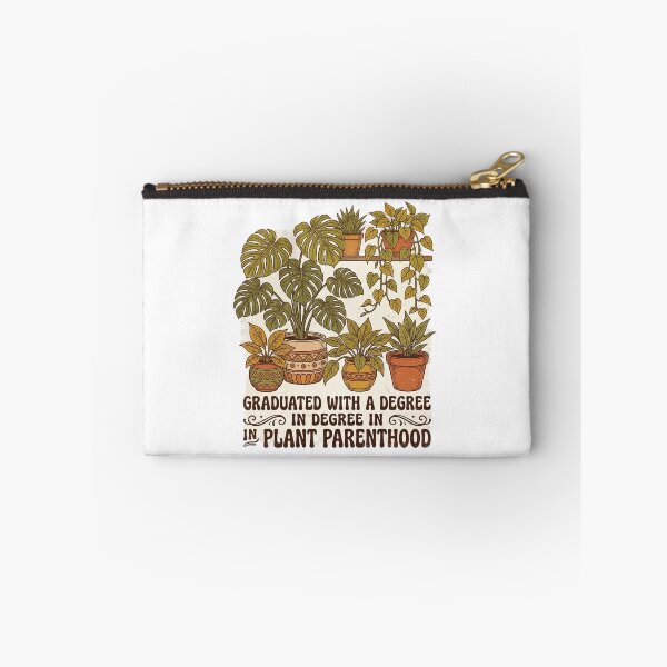 Item preview, Graduated with a Degree in Plant Parenthood Class of 2026 Plant Mom designed and sold by Im-Ara.