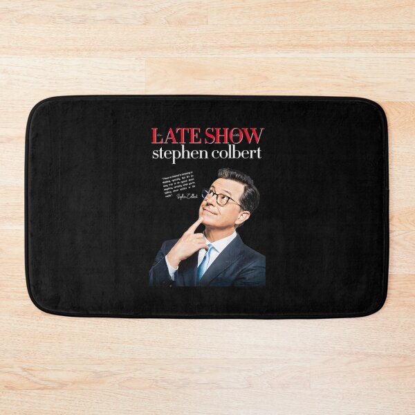 Item preview, Stephen Colbert Final Show - Stephen Colbert - The Night The Laughter Died - May 21 2026 designed and sold by SilviCarry.