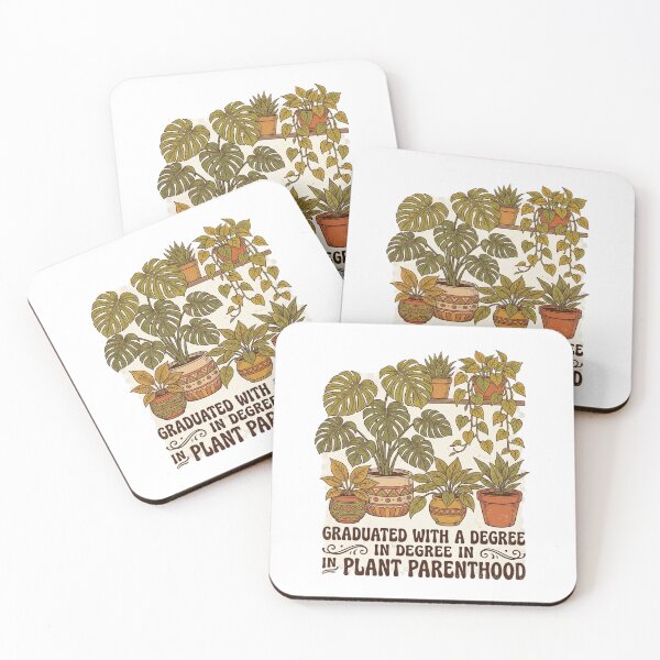 Item preview, Graduated with a Degree in Plant Parenthood Class of 2026 Plant Mom designed and sold by Im-Ara.