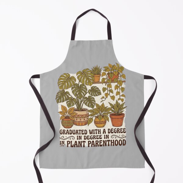 Item preview, Graduated with a Degree in Plant Parenthood Class of 2026 Plant Mom designed and sold by Im-Ara.