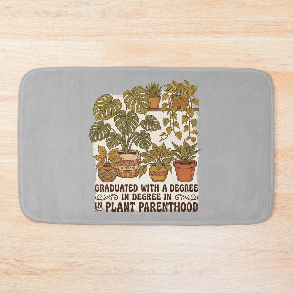 Item preview, Graduated with a Degree in Plant Parenthood Class of 2026 Plant Mom designed and sold by Im-Ara.