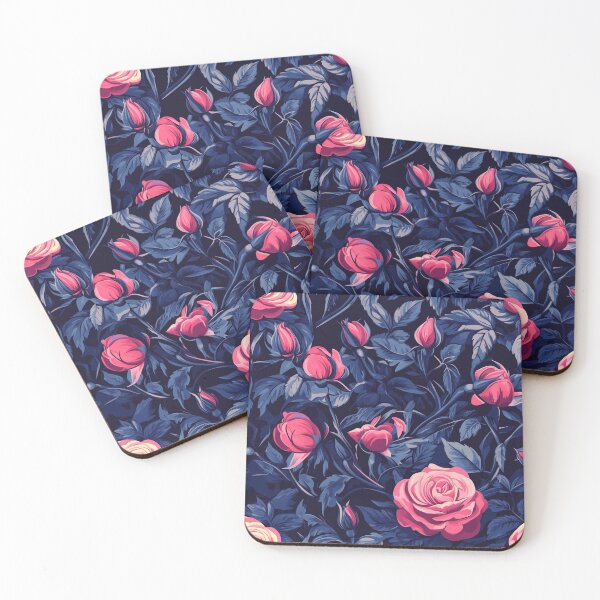 Item preview, Bold Rose  - Birthday Flower Pattern  - Christmas Gifts For Wife designed and sold by RoyalStarsPatts.