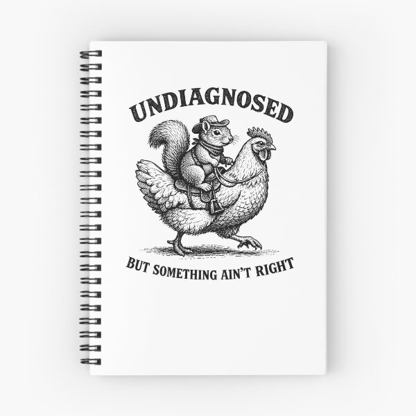 Item preview, Undiagnosed But Something Ain't Right Gear designed and sold by DynamicDesign.