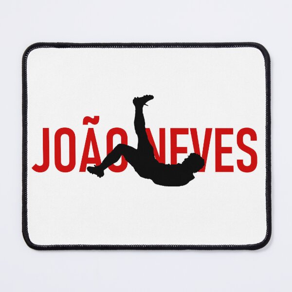 Item preview, Joao Neves Jordan logo designed and sold by Indepp.
