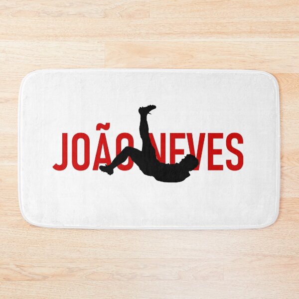 Item preview, Joao Neves Jordan logo designed and sold by Indepp.